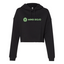 MindDojo - Independent Trading Women's Crop Hoodie
