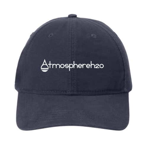 AtmosphereH20 - Carhartt Cotton Canvas Cap v1