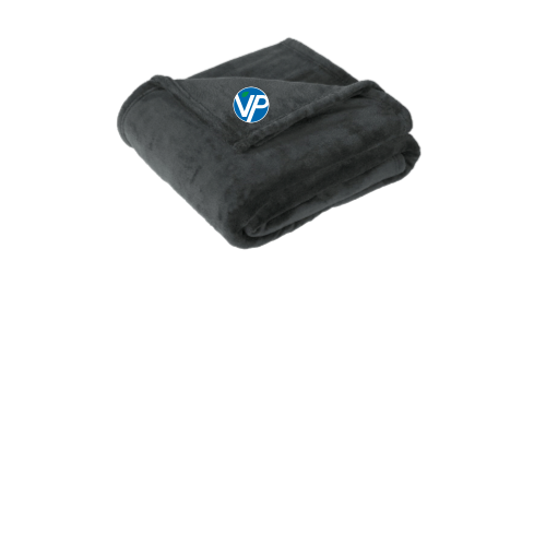VP Supply Plush Blanket