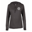 OwenHomes - B-Core L/S Women's Hood Tee