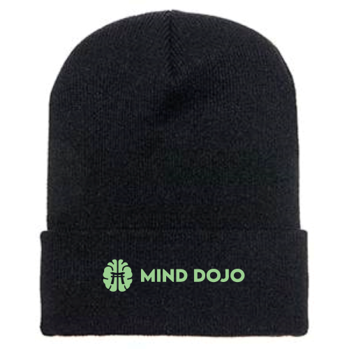 MindDojo - Cuffed Knit Beanie - v1