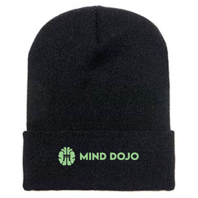 MindDojo - Cuffed Knit Beanie - v1