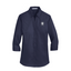 Inspire to Rise - Port Authority Ladies 3/4-Sleeve SuperPro Twill Shirt v2