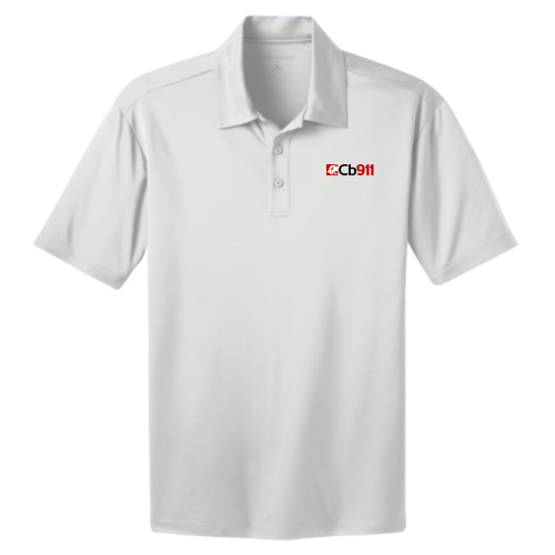 CB911 - Port Authority Silk Touch Performance Polo v2