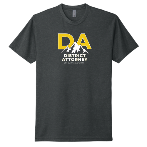 8thJDAO - Unisex CVC T-Shirt - Next Level 6210