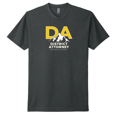 8thJDAO - Unisex CVC T-Shirt - Next Level 6210