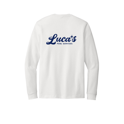 LPS - Next Level Unisex CVC Long Sleeve Tee