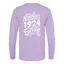 FerrisCoffee - Bella Canvas - 3501 - Vintage Born LS