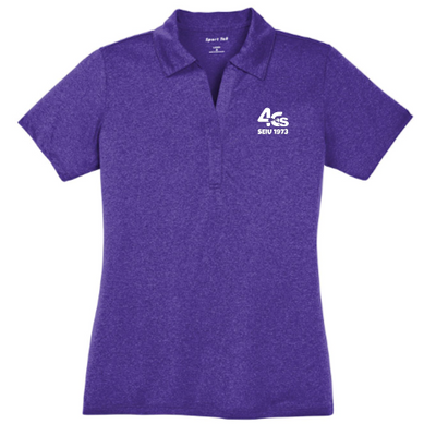 Varsity Purple Heather