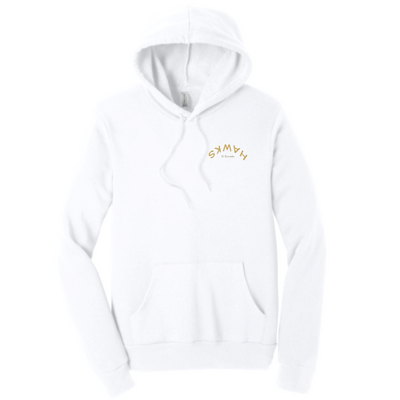 BoutiquexElDorado -Unisex Poly/Cotton Hooded Pullover Sweatshirt v5