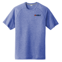 NobleTX - Sport-Tek PosiCharge Tri-Blend Wicking Raglan Tee