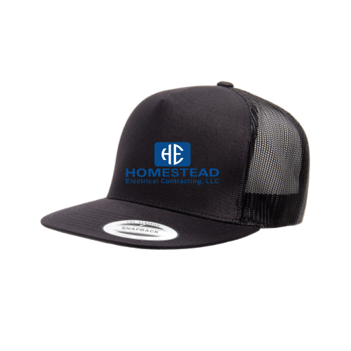 Homestead YP Classics - 5-Panel Trucker