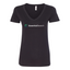 EssentialSearch - Next Level - Womens V-Neck