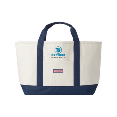BrevardInsurance - vineyard vines -D000240 Boat Tote