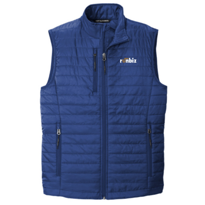 Runbiz - Port Authority Packable Puffy Vest