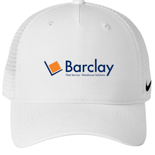 Barclay Nike - Snapback Mesh Trucker Cap