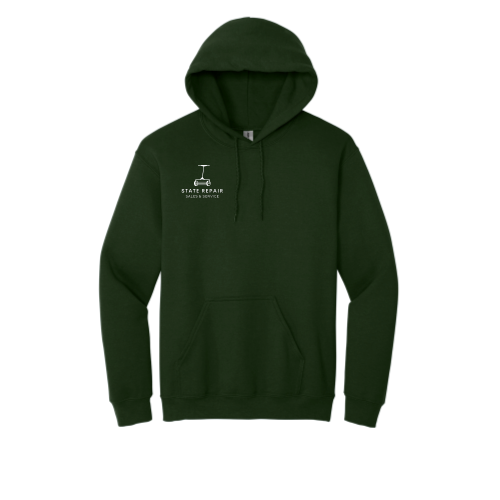State Repair - Gildan Heavy Blend Hooded Sweatshirt