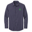 Langille Environmental - Brooks Brothers Men's Tech Stretch Pattern Shirt