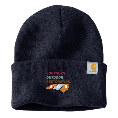Southern Outdoor Restoration - Carhartt  Watch Cap 2.0 v1 Embroidery