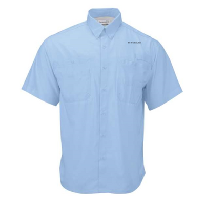 RCAviation - Hatteras Performance Short Sleeve Fishing Shirt v2