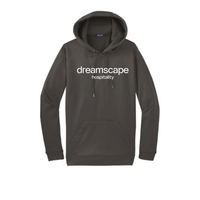 Dreamscape Hospitality -Sport-Tek Sport-Wick Fleece Hooded Pullover