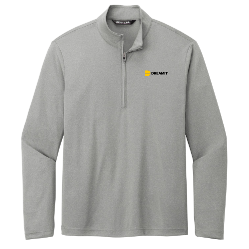 DreamitVentures - TravisMathew Coto Performance 1/4-Zip - v2