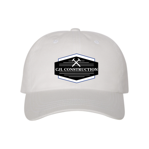 CJL Construction - Dad Hat