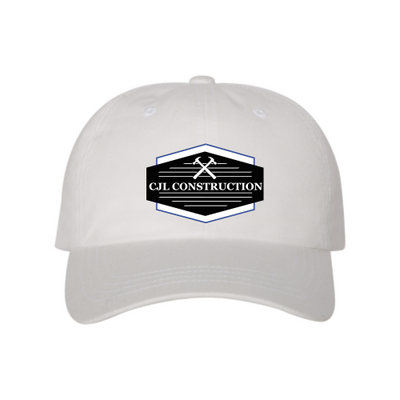CJL Construction - Dad Hat