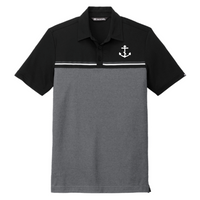 Black/ Dark Grey Heather