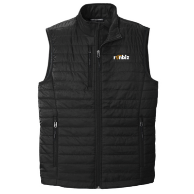 Runbiz - Port Authority Packable Puffy Vest