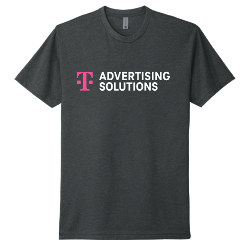 TMobileAdvertisingSolutions - Unisex Next Level 6210 - CVC T-Shirt