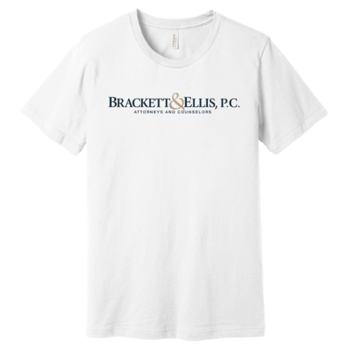 BrackettandEllis - Bella Canvas - 3001C T-Shirt