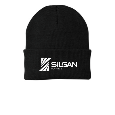 SilganPlastics - Port Authority Knit Cap