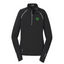 Langille Environmental - OGIO Endurance Ladies Nexus Quarter-Zip Pullover