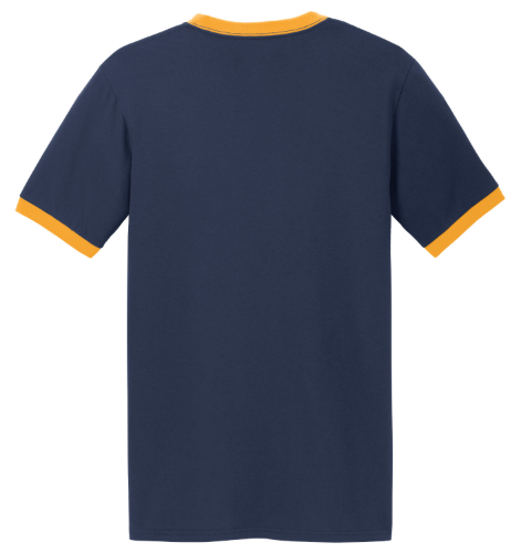 Navy Gold