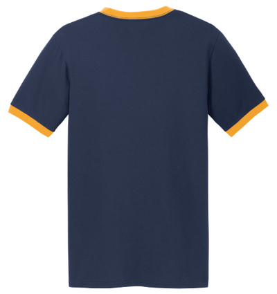 Navy Gold