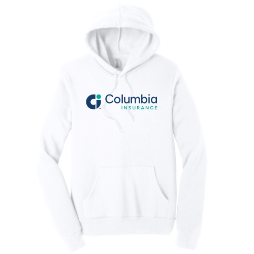 Columbia Insurance - Unisex PolyCotton Hoodie