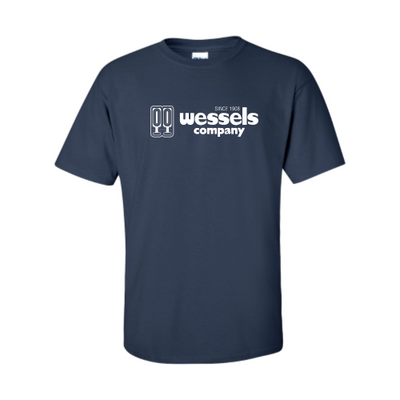 Wessels Vessels Heavy Cotton T Shirt