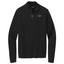 IME - Brooks Brothers Cotton Stretch 1/4-Zip Sweater v2