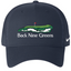 BackNineGreens - Nike - Snapback Mesh Trucker Cap