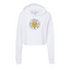 ECT - Independent Trading - Women's Crop Hoodie