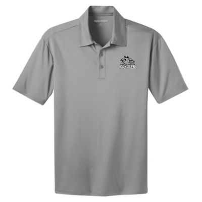 SJCOCoyotes - Port Authority® Silk Touch™ Performance Polo v1