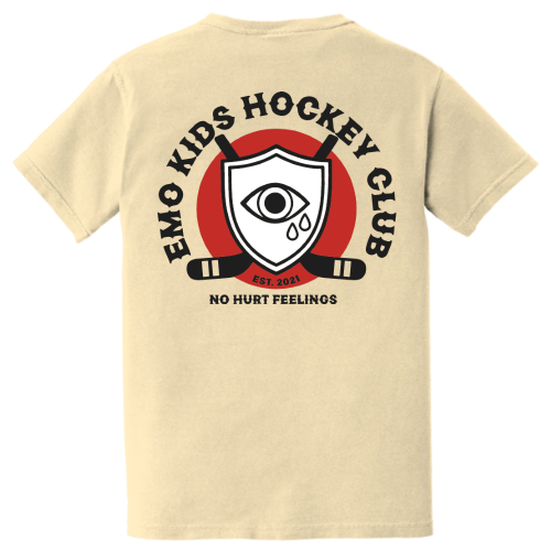 EKHC Comfort Colors Pocket Tee