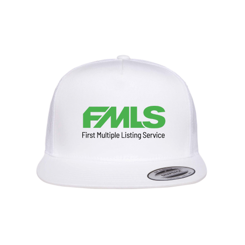 FMLS - YP Classics 5-Panel Trucker v1