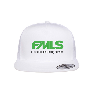 FMLS - YP Classics 5-Panel Trucker v1