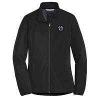 GVCBMWCCA - Port Authority Women's Active Soft Shell Jacket v3