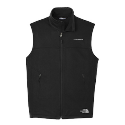DataShapes2 - The North Face - Ridgeline Soft Shell Vest - Black
