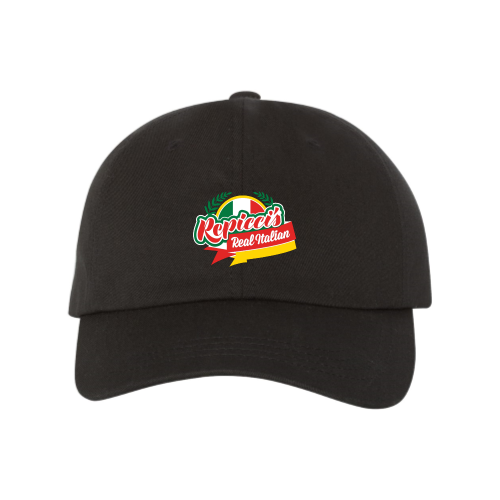 RepiccisRealItalianIceAndGelato  - YP Classics - Dad Hat