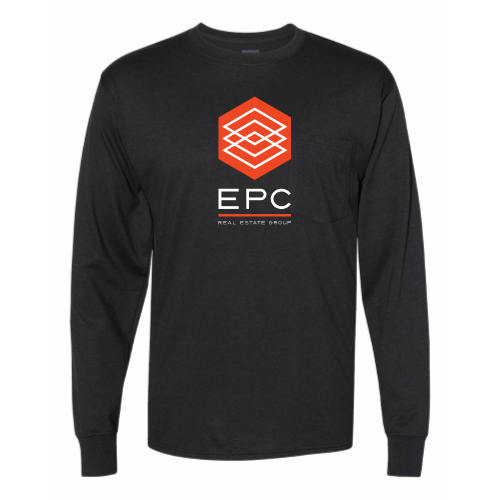EPC - Workwear Long Sleeve Pocket T-Shirt