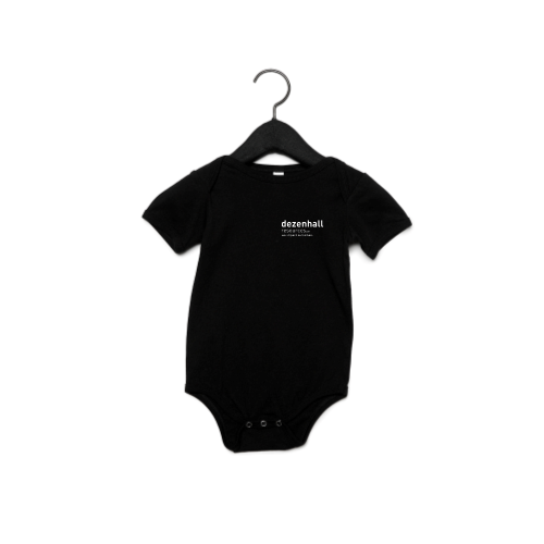 DezenhallResources - Bella Canvas - 100B Infant Jersey One Piece